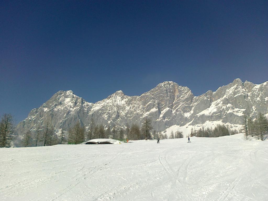 Gloesalm Lägenhet Ramsau am Dachstein Rum bild