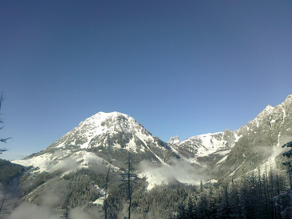 Gloesalm Lägenhet Ramsau am Dachstein Rum bild
