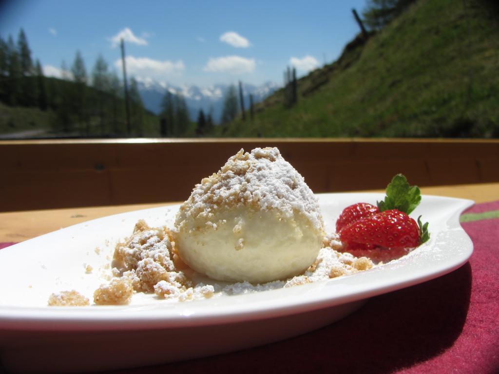 Gloesalm Lägenhet Ramsau am Dachstein Exteriör bild