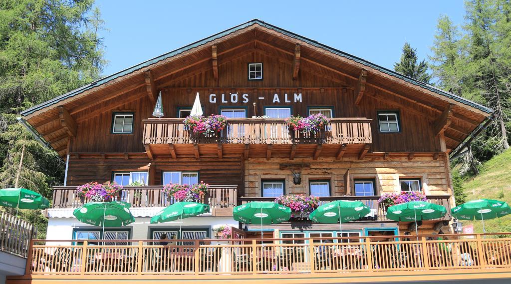 Gloesalm Lägenhet Ramsau am Dachstein Exteriör bild