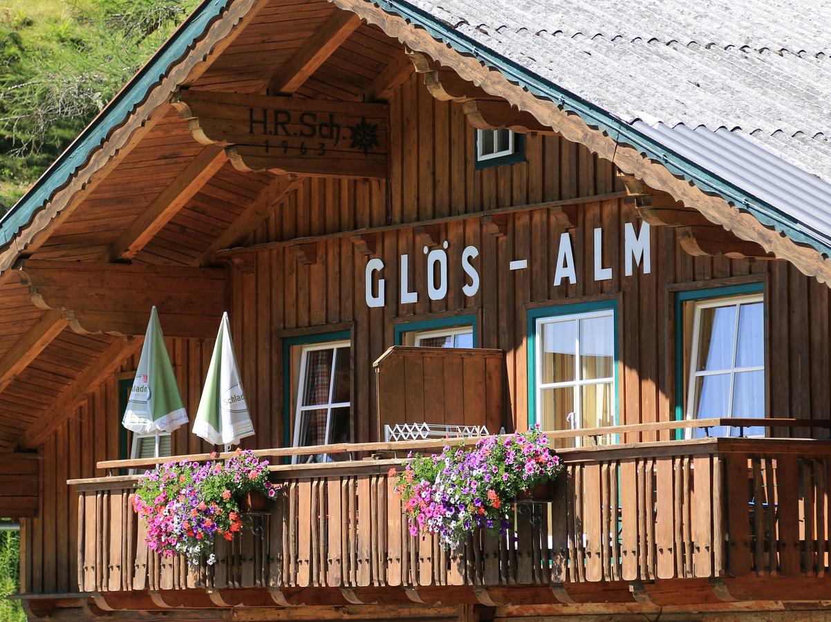 Gloesalm Lägenhet Ramsau am Dachstein Exteriör bild