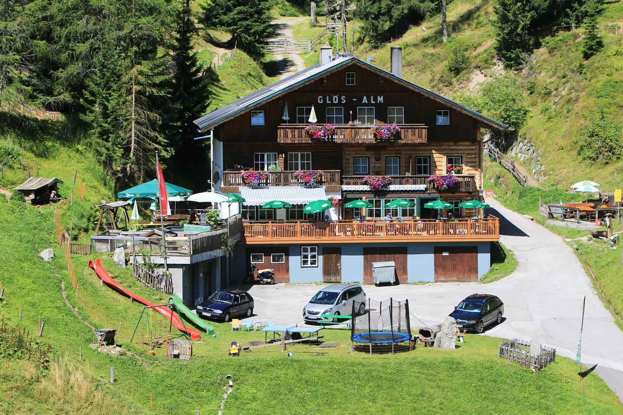 Gloesalm Lägenhet Ramsau am Dachstein Exteriör bild