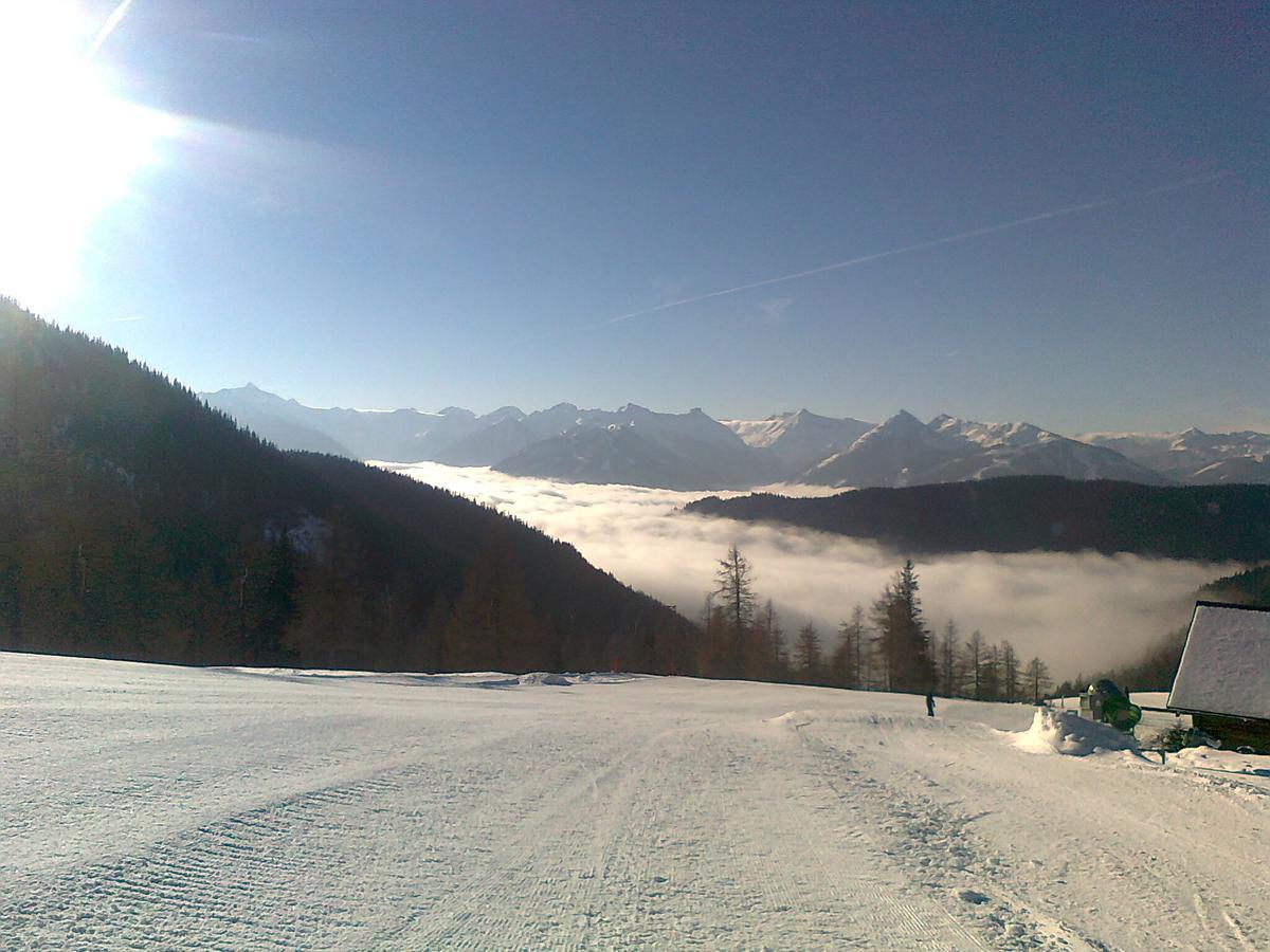 Gloesalm Lägenhet Ramsau am Dachstein Exteriör bild